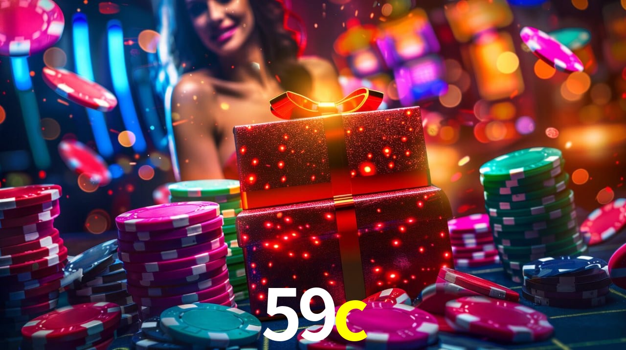 A Emoção da Loteria na 59c: Uma Chance de Mudança de Vida
