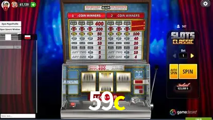 Descubra o Mundo do Cassino Online com 59c
