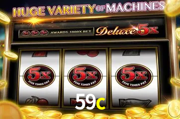 Descubra o Mundo do Cassino Online com 59c