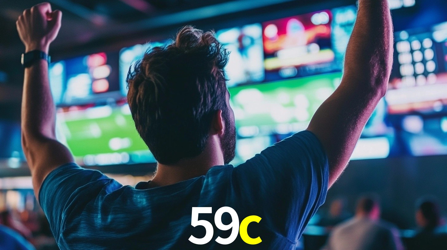 59c - Cassino Online Bem Projetado - 59c.com